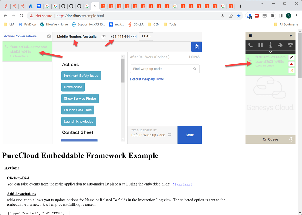 EmbedFramework with SSO - setting not to Auto Pop Up Login Window -  Embeddable Framework - Genesys Cloud Developer Forum