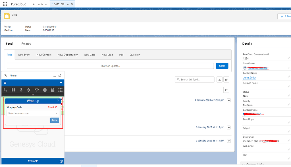 EmbeddedFramework - Hide/Disable Wrapup Pop up Window upon call ...