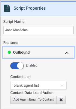 4. Run custom action after contact data has loaded