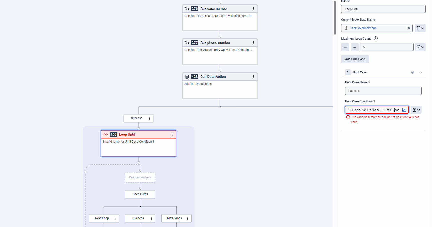 Data Action &amp; TranslationMap Help - Data Actions - Genesys Cloud 