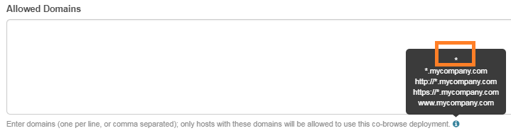 Domain means .co.in Domain name